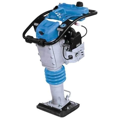 Compactador de Solo para alugar em Mandaguaçu