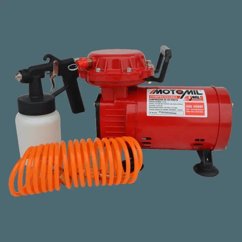 Compressor Tufão