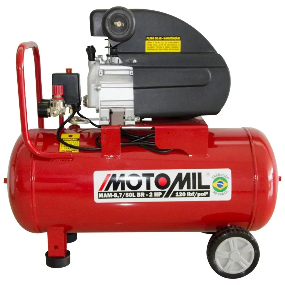 Compressor 50L